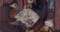 The carpet merchants