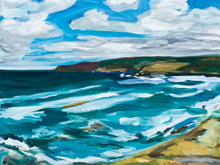 Stormy Seas