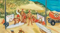 Surf Life Savers Portsea
