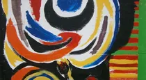 Baltara school mural, 2012 - 2013