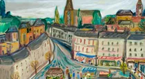 Market town