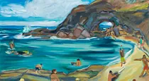 A Day at the Beach