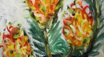 Still Life with Superb Banksias, 2015
