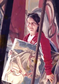 Photo of Sarah Faulkner