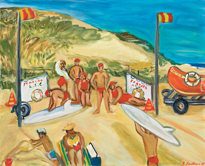 Surf Life Savers Portsea