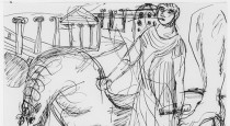 Drawings from Rome 2