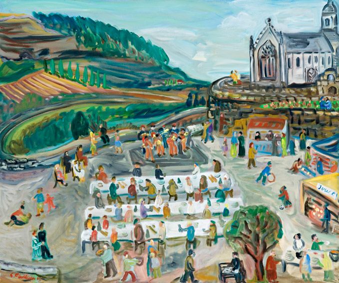 The Country Fete