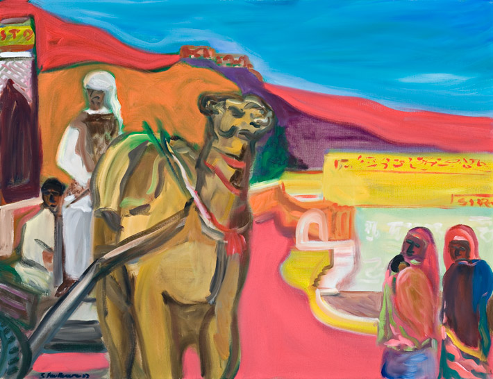 Camel Drivers & Gypsies